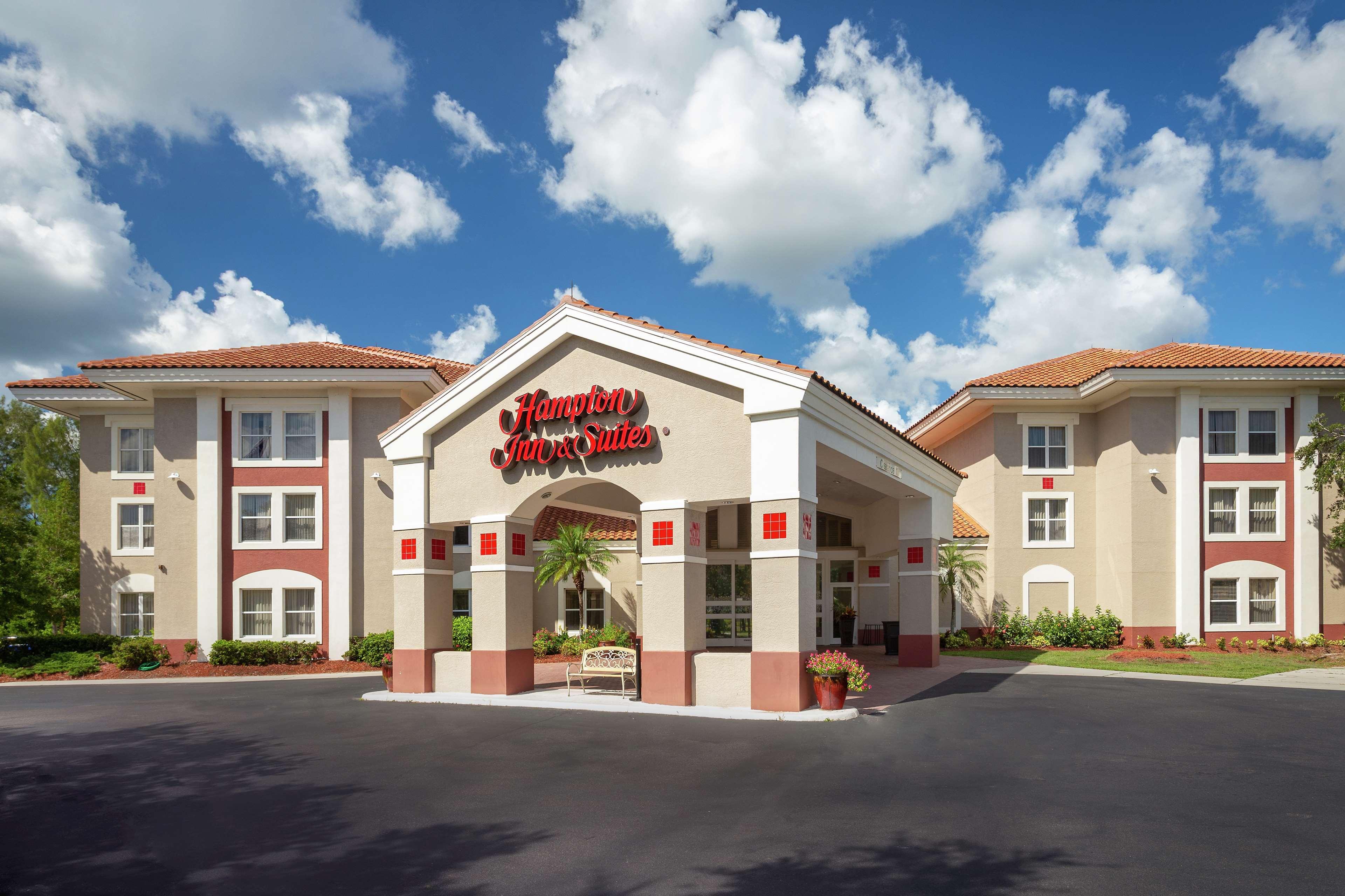 Hampton Inn & Suites Venice Bayside South Sarasota Dış mekan fotoğraf