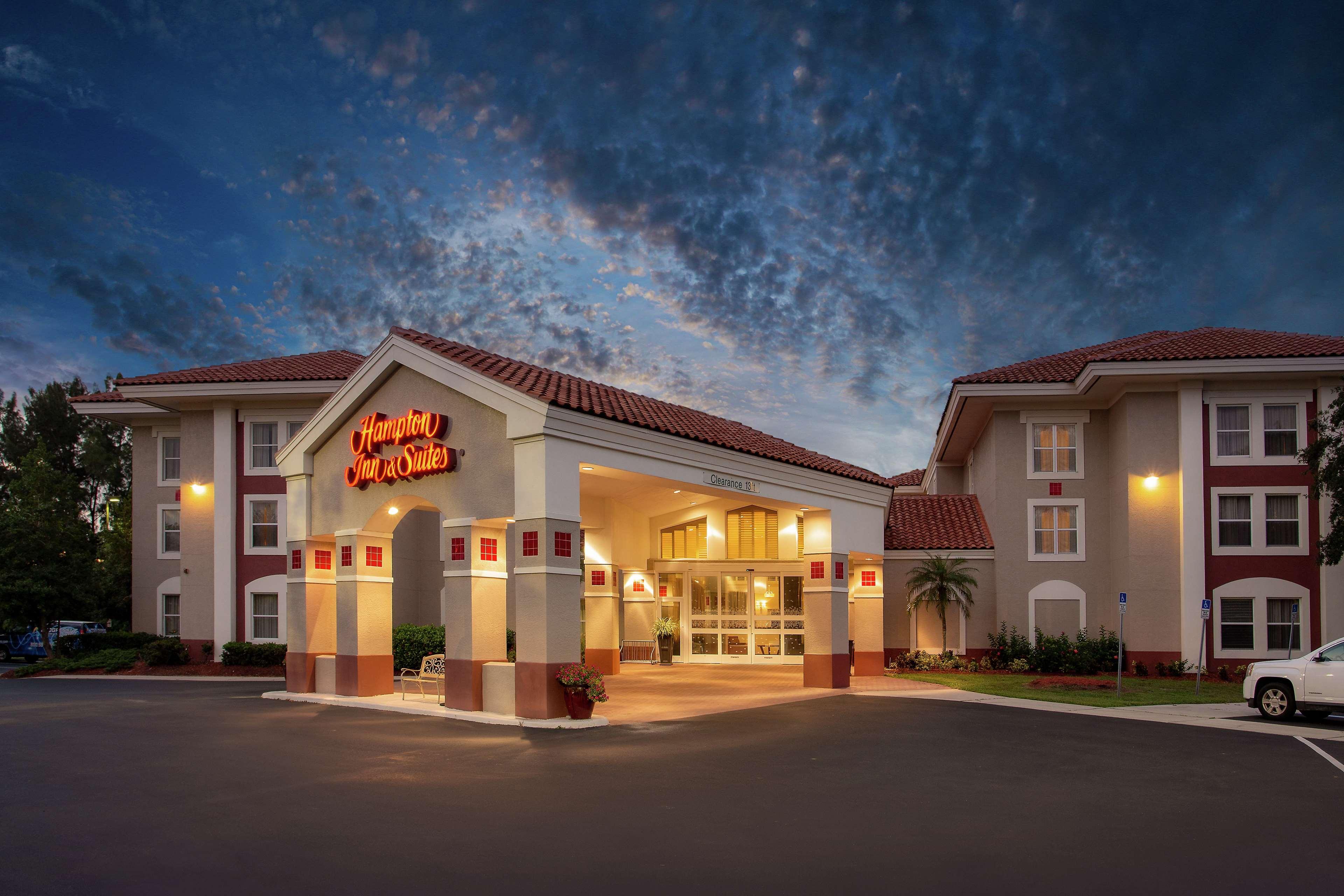 Hampton Inn & Suites Venice Bayside South Sarasota Dış mekan fotoğraf