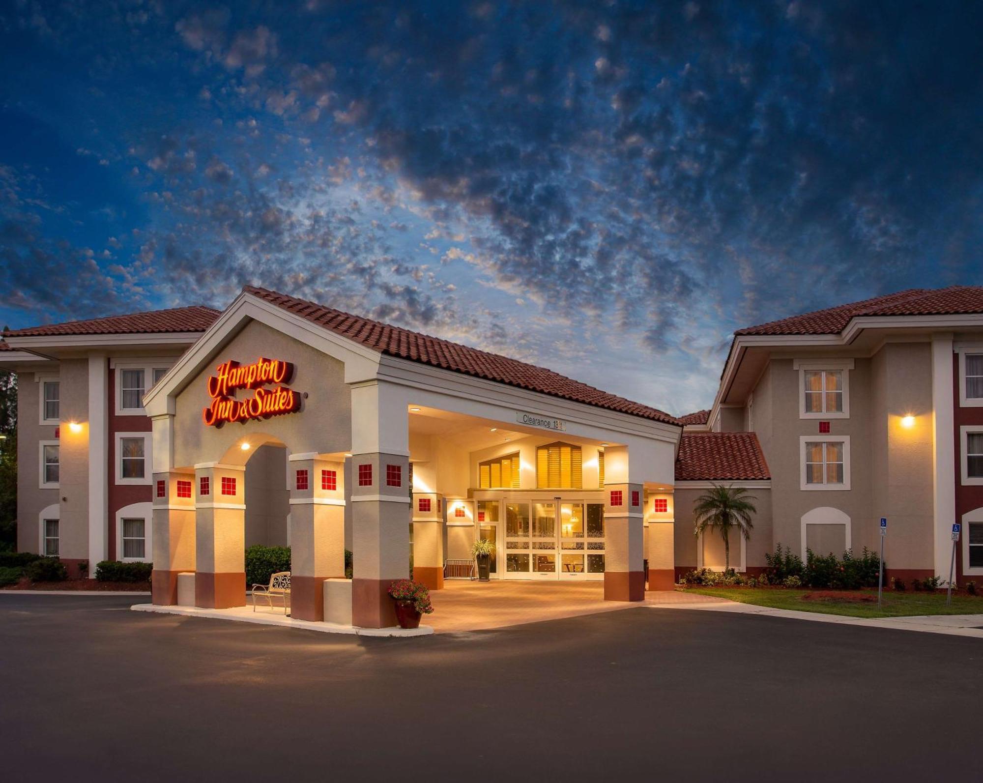 Hampton Inn & Suites Venice Bayside South Sarasota Dış mekan fotoğraf